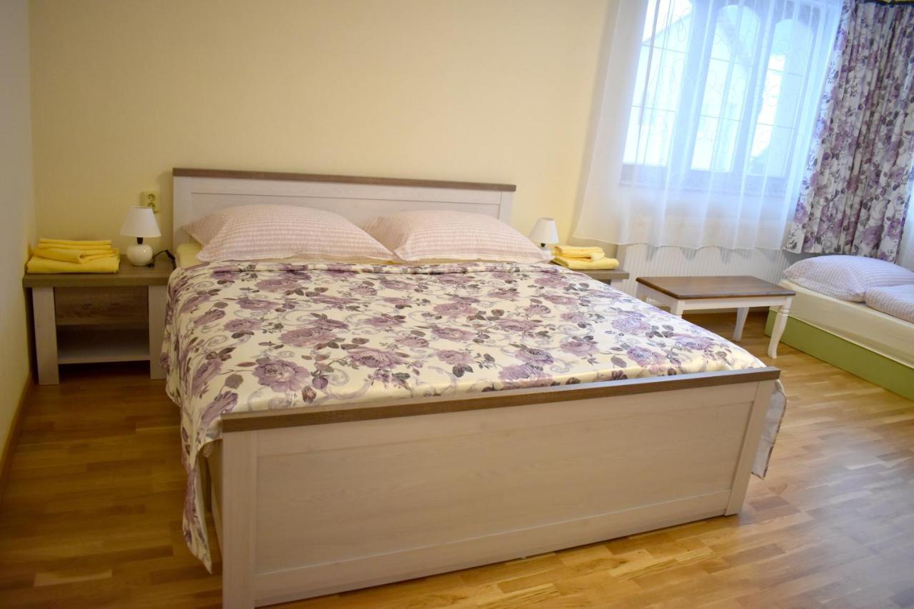 Chalupa Pod Tatrami Liptovská Teplička Exteriér fotografie