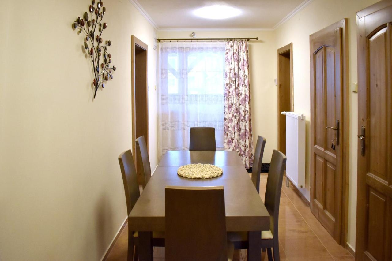 Chalupa Pod Tatrami Liptovská Teplička Exteriér fotografie