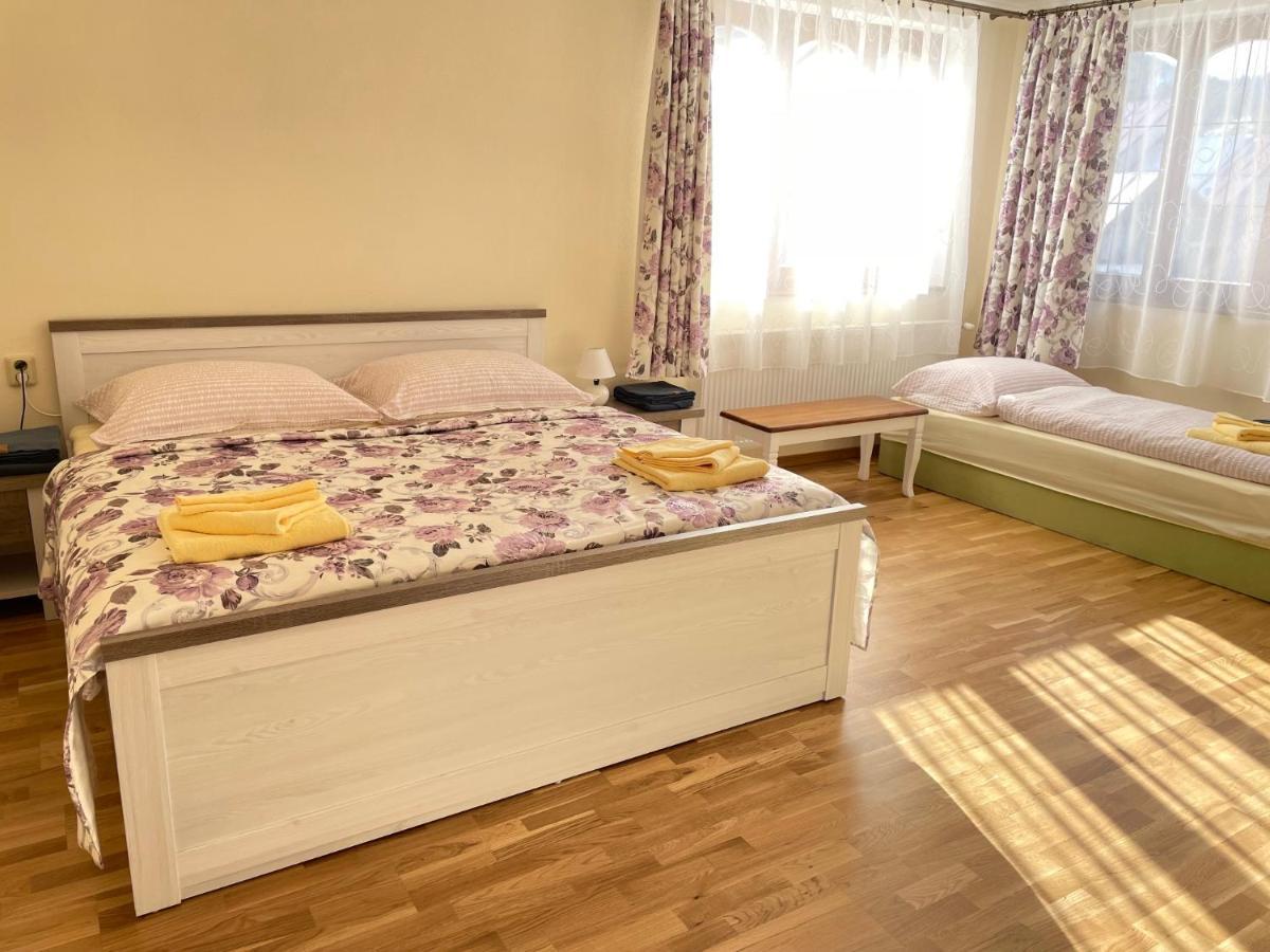 Chalupa Pod Tatrami Liptovská Teplička Exteriér fotografie
