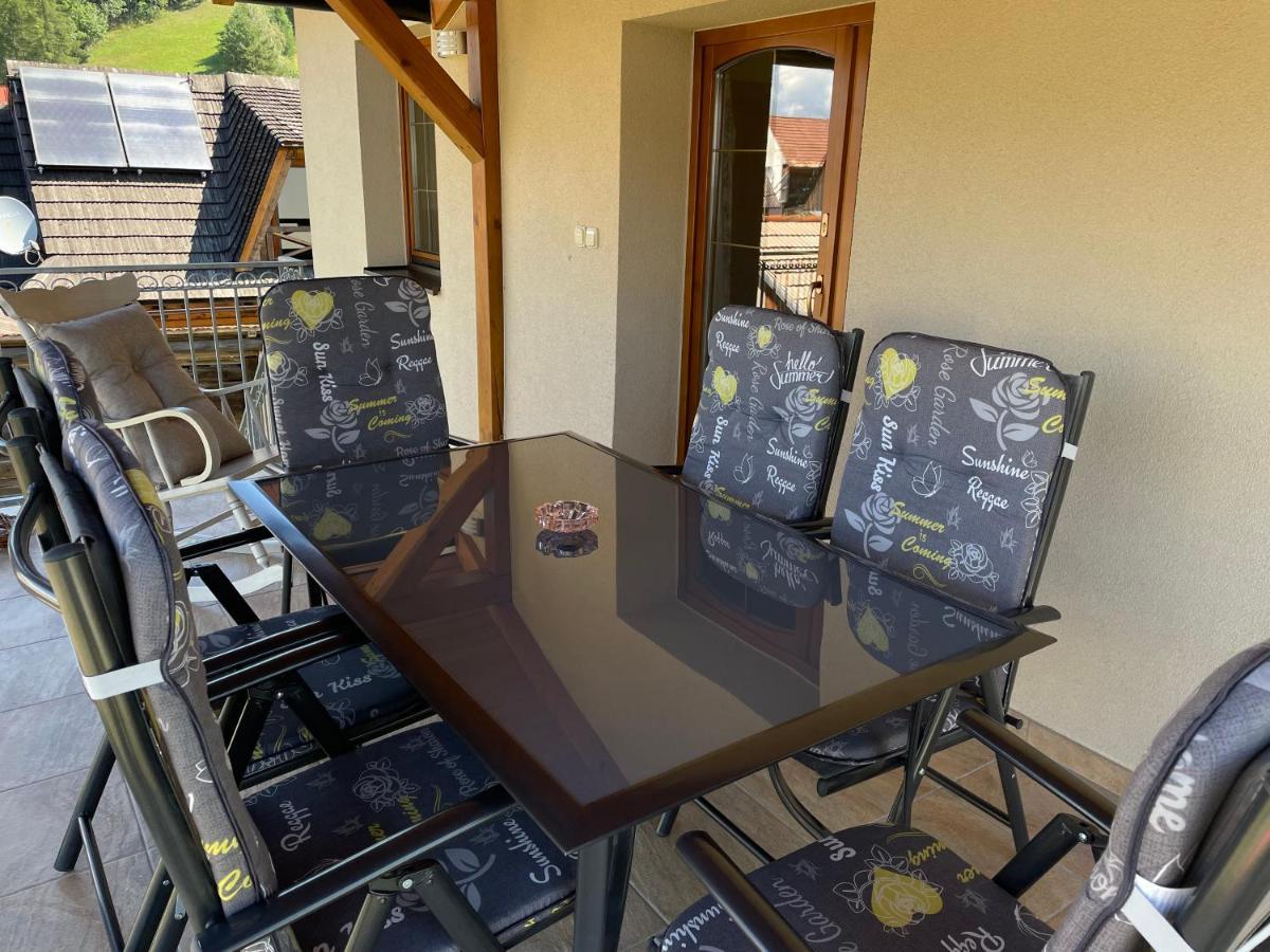 Chalupa Pod Tatrami Liptovská Teplička Exteriér fotografie