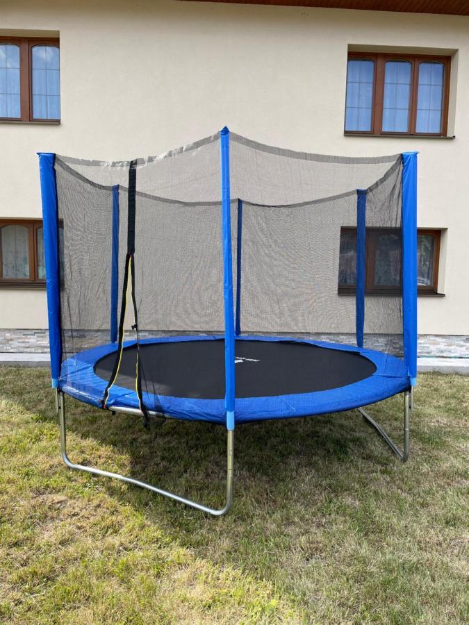 Chalupa Pod Tatrami Liptovská Teplička Exteriér fotografie